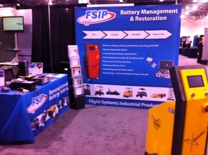 FSIP, Xtender, Battery Show, Battery, Regeneration, Prolong, Battery Life, Desulfate, desulphate, sulphation, sulfation, recharge, monitoring, BMS, Xcell