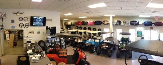 Golf Cart Services, New Oxford, PA