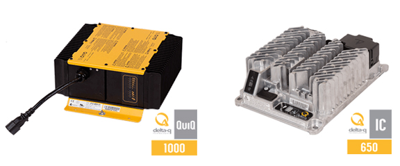 Delta-q, delta q, deltaq, charger, battery charger, IC650, Quiq, quick, quiq charger, volt, amp,, repair, replace, refurbish,, remanufacture, purchase, sell, distributor, FSIP